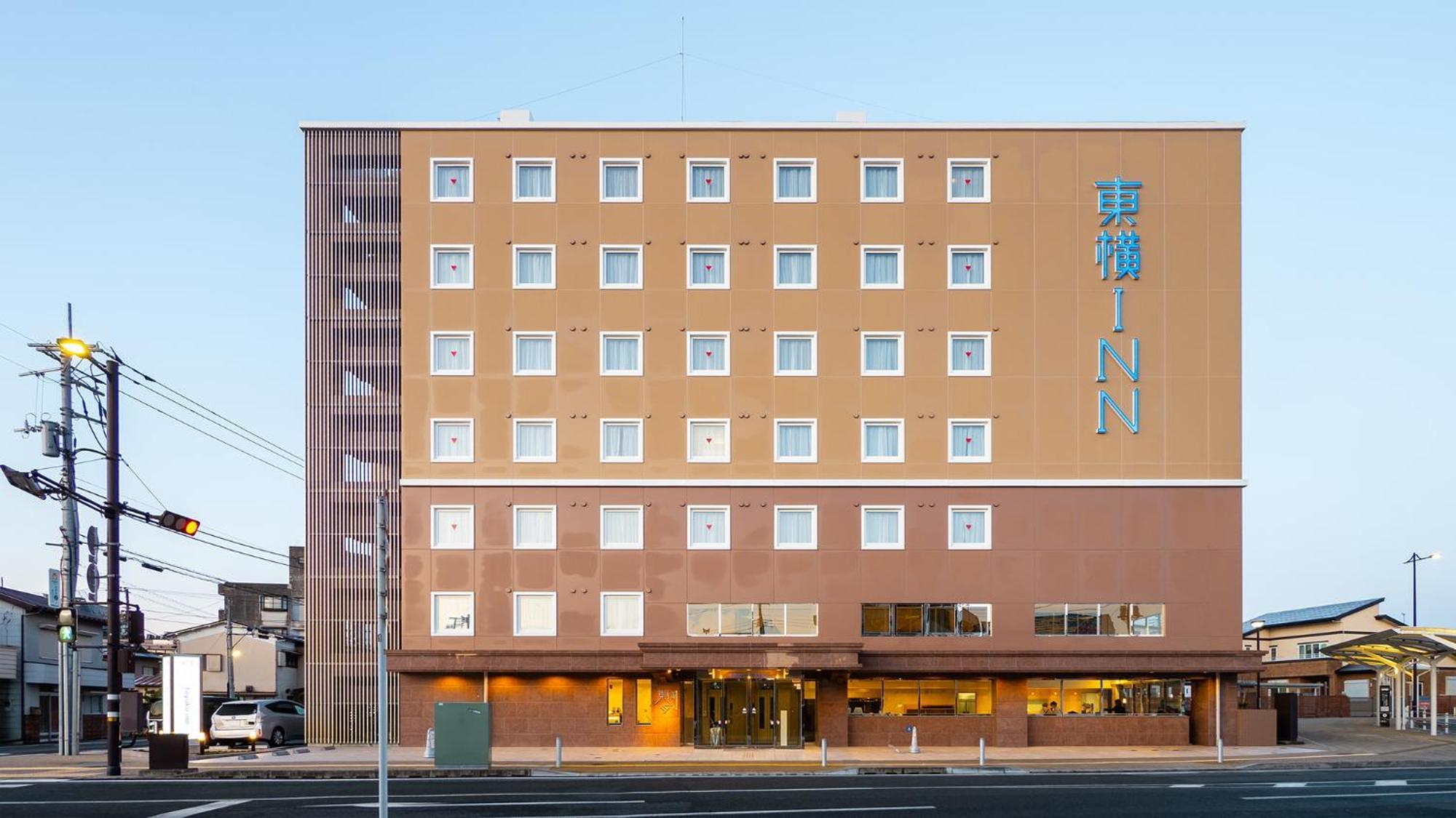 Toyoko Inn Gotemba Ekimae エクステリア 写真