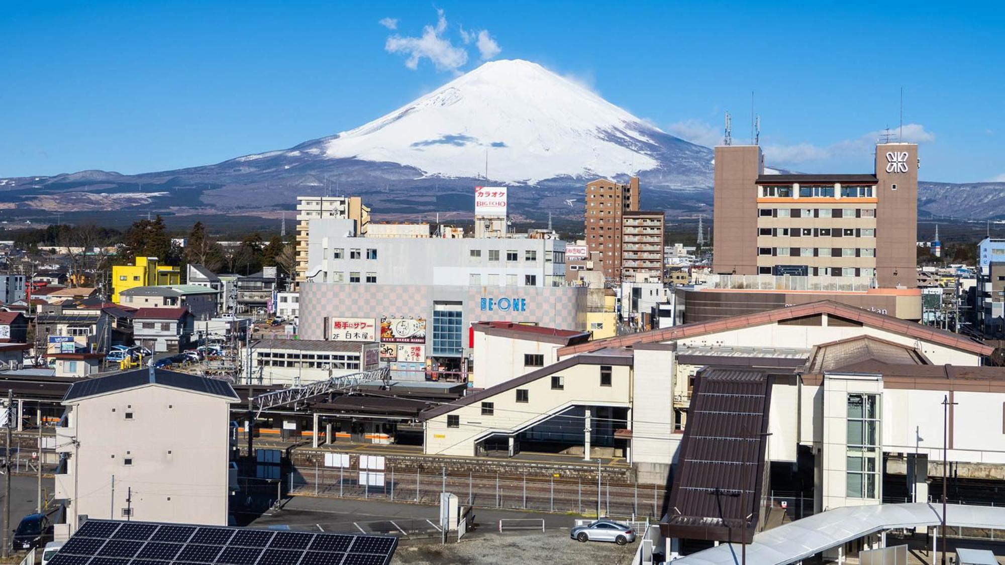 Toyoko Inn Gotemba Ekimae エクステリア 写真