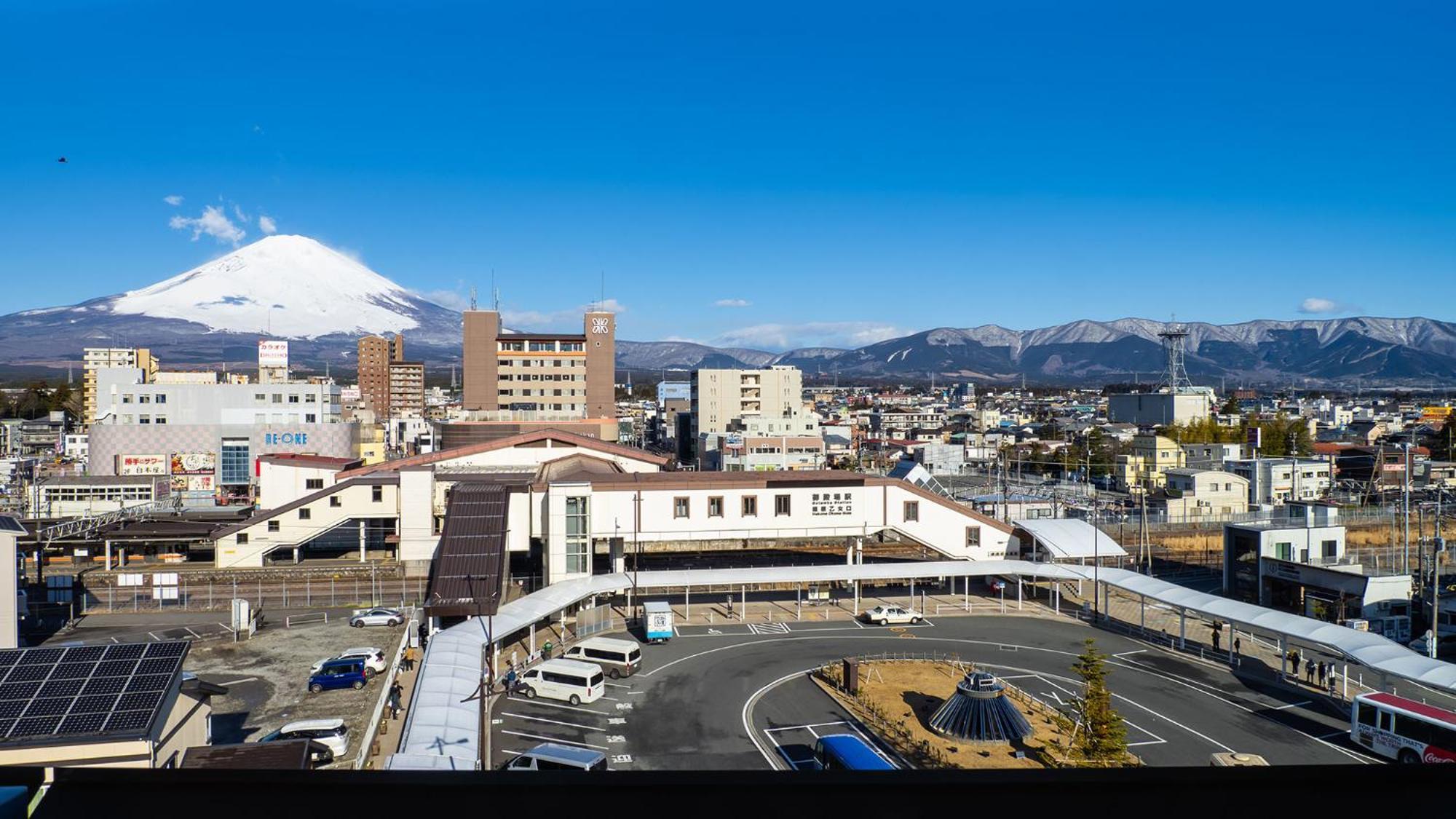 Toyoko Inn Gotemba Ekimae エクステリア 写真