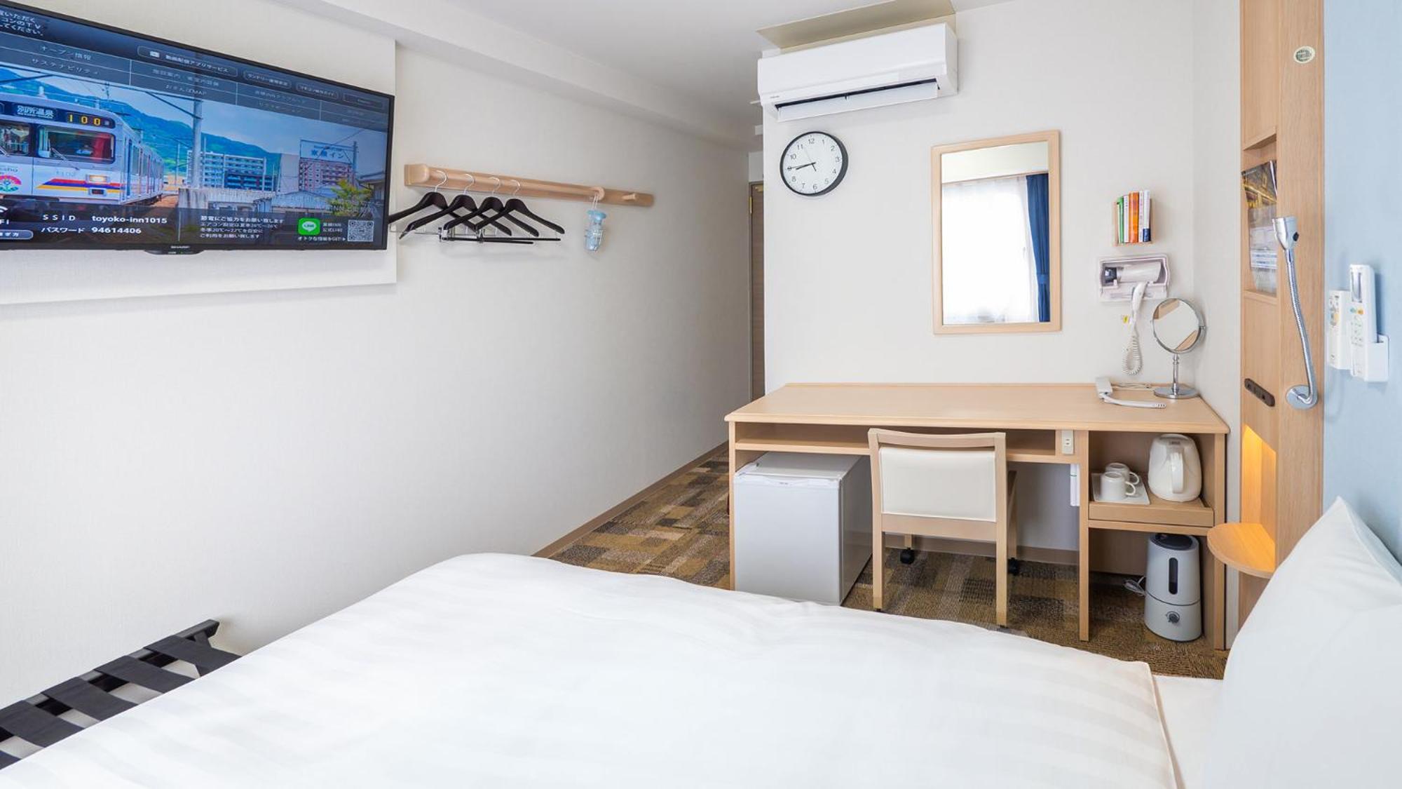 Toyoko Inn Gotemba Ekimae 部屋 写真