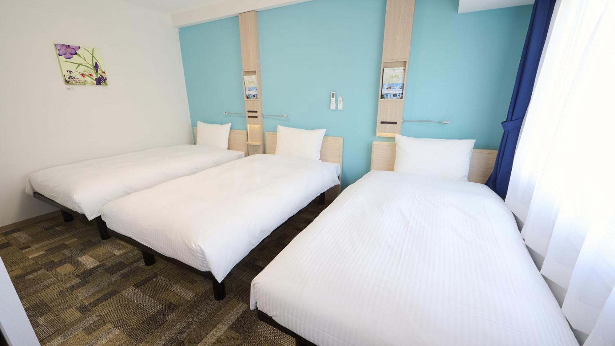 Toyoko Inn Gotemba Ekimae 部屋 写真