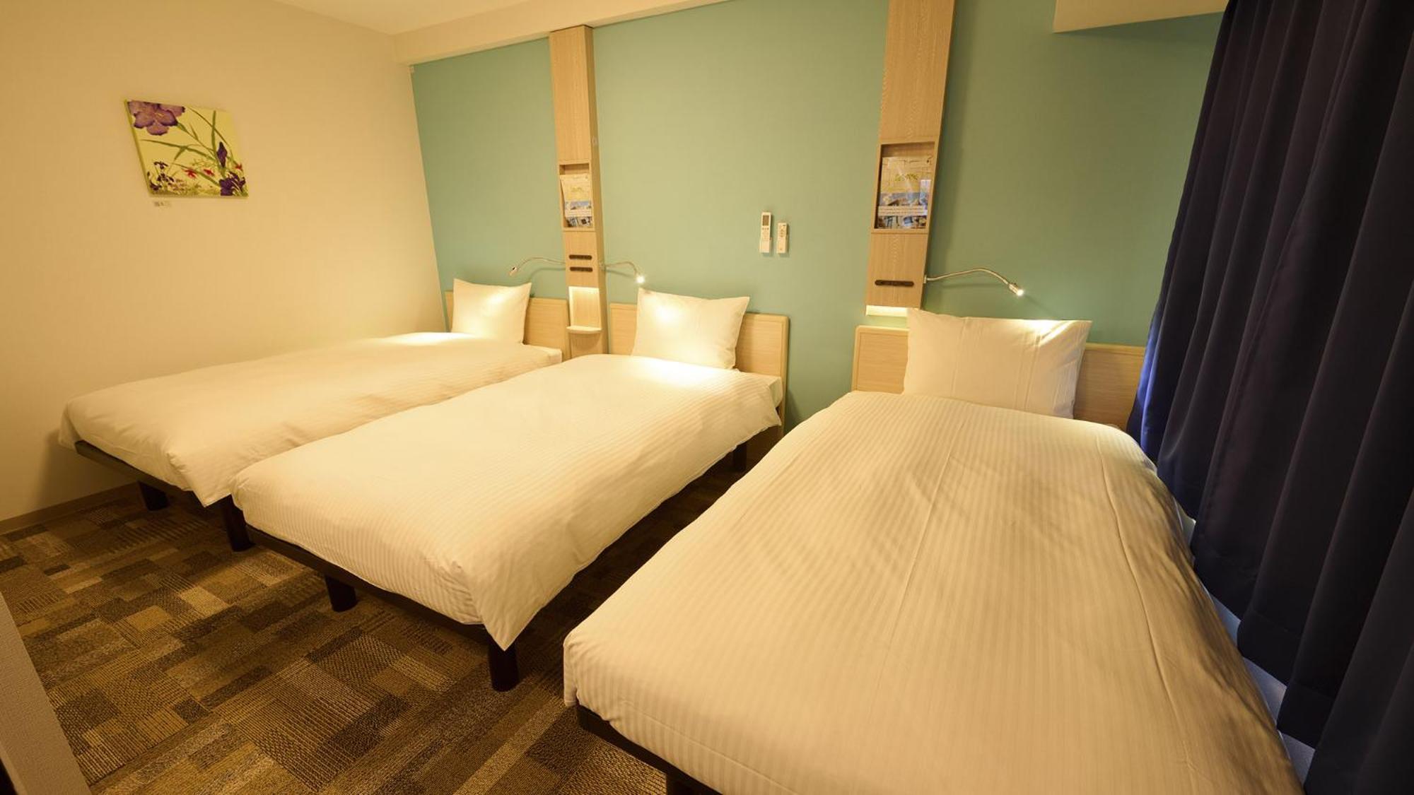 Toyoko Inn Gotemba Ekimae 部屋 写真